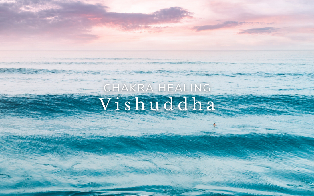 Chakra Healing: Throat Chakra | Vishuddha